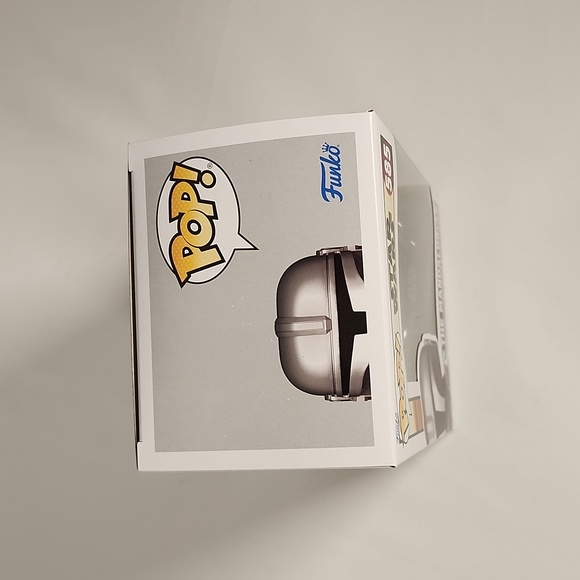 Funko Pop Star Wars The Mandalorian #585 Vinyl figurine - Collectible - Picture 13 of 16